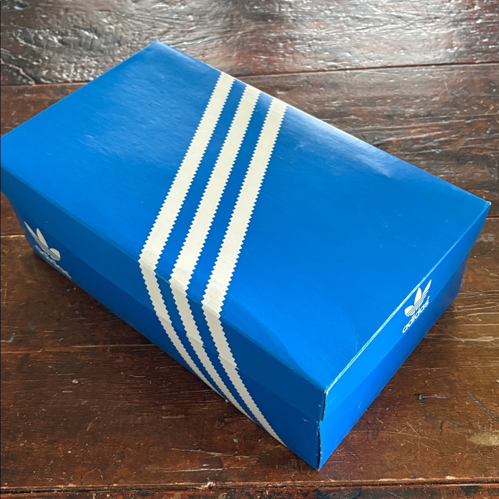 Stan Smith 80’s Size 11 Brand New In Original Box - Picture 9 of 9